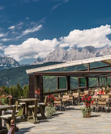 Gasthaus Weisse Wand In Schladming Rohrmoos Untertal